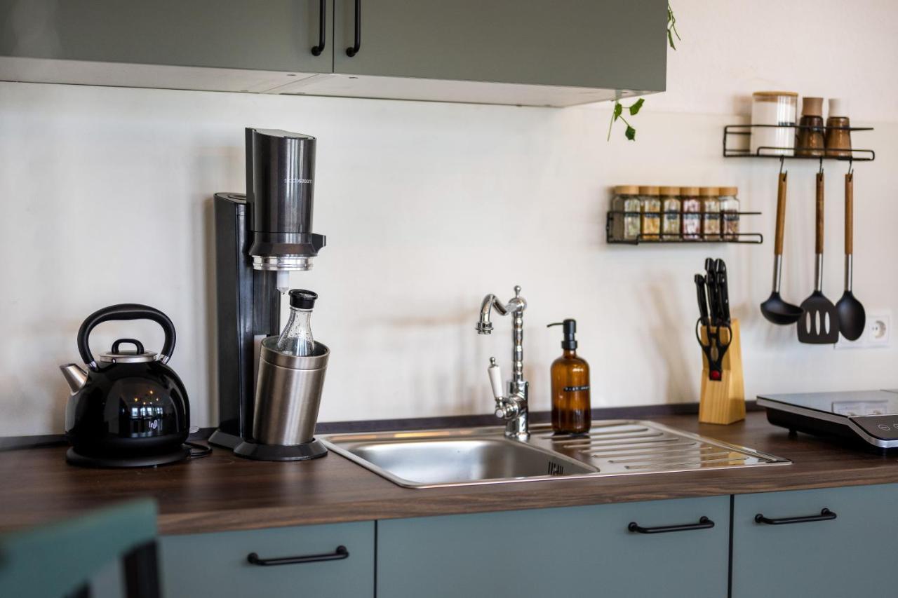 Altstadtjuwel Mit Loft Charme - Netflix Koblenz  Exteriör bild