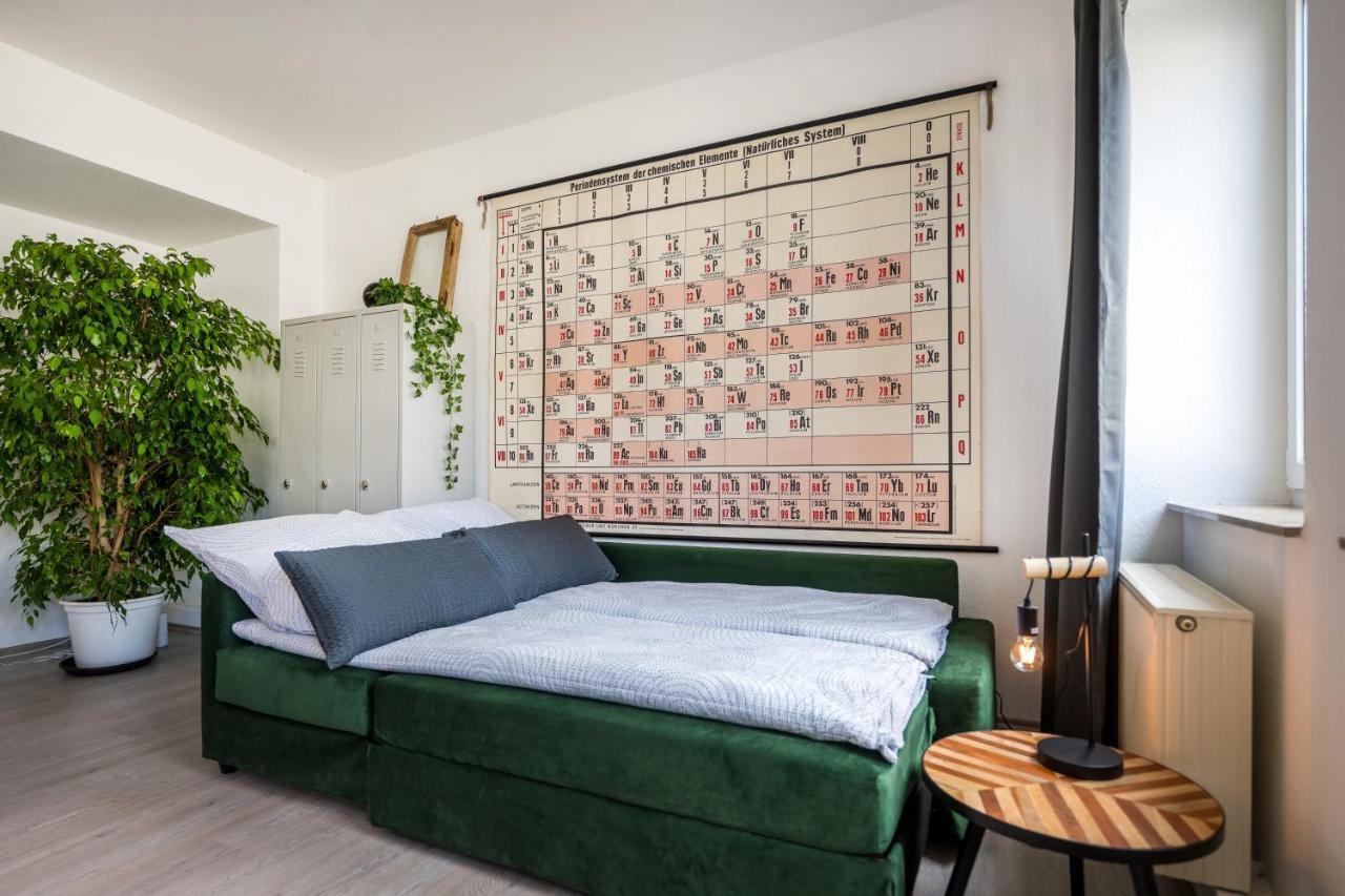 Altstadtjuwel Mit Loft Charme - Netflix Koblenz  Exteriör bild