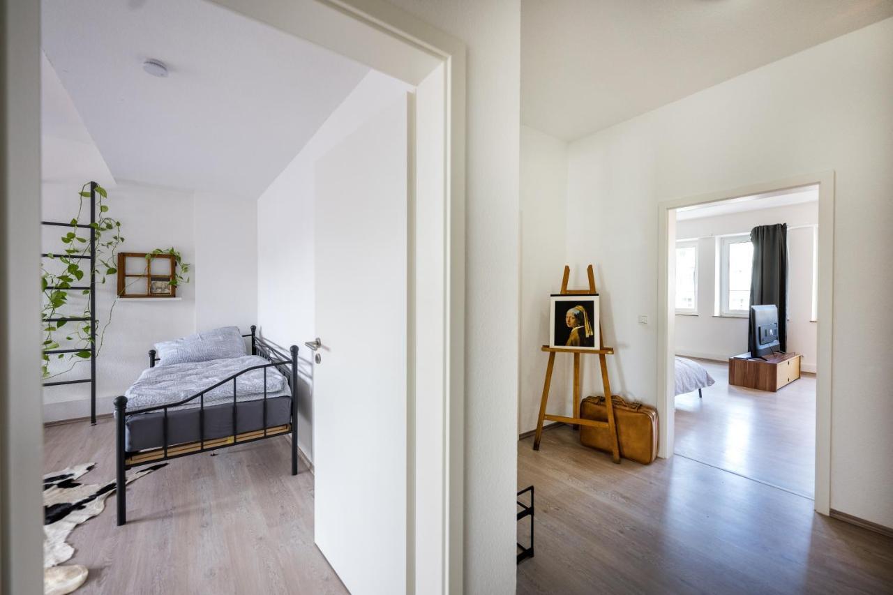 Altstadtjuwel Mit Loft Charme - Netflix Koblenz  Exteriör bild