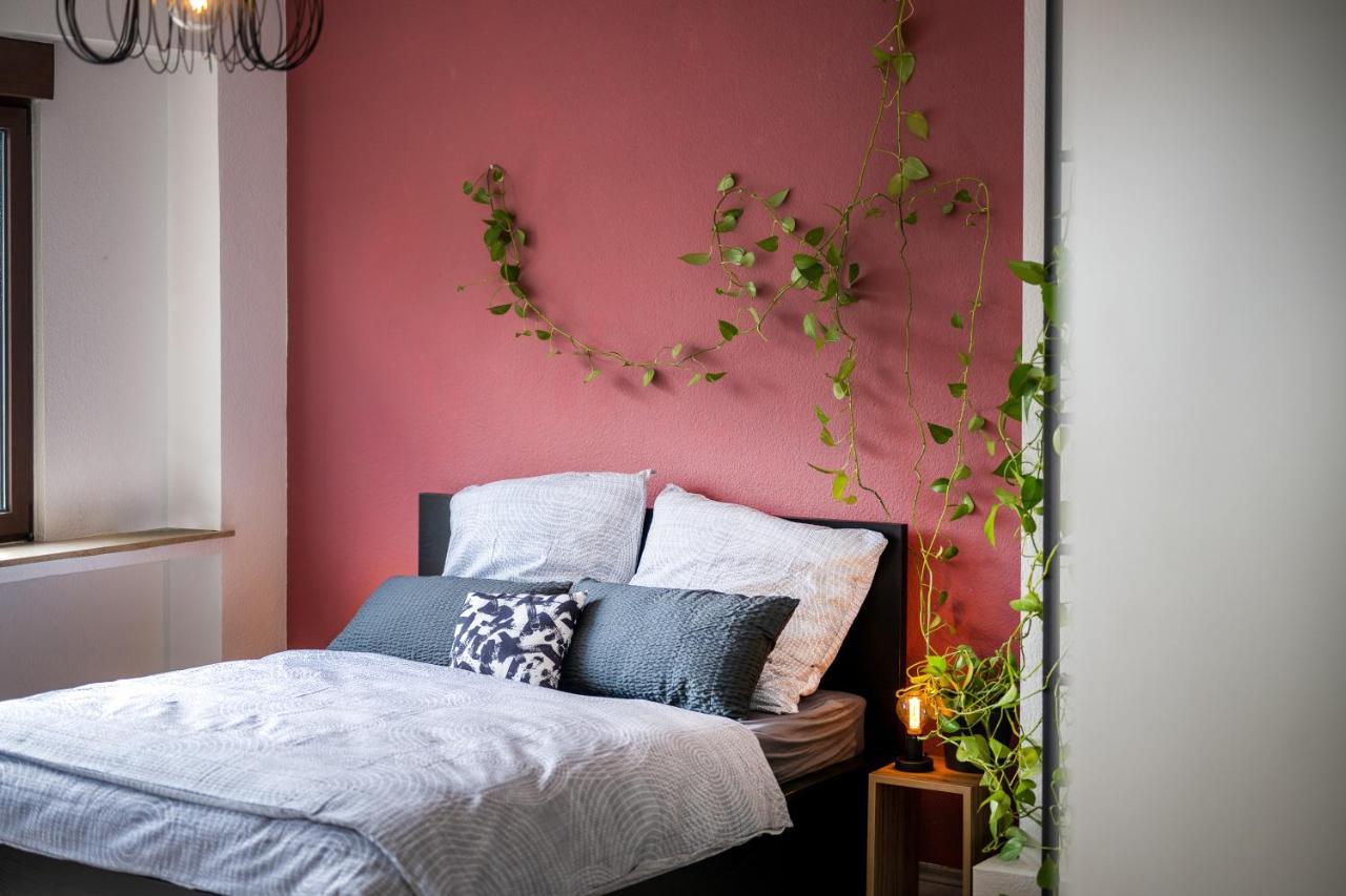 Altstadtjuwel Mit Loft Charme - Netflix Koblenz  Exteriör bild
