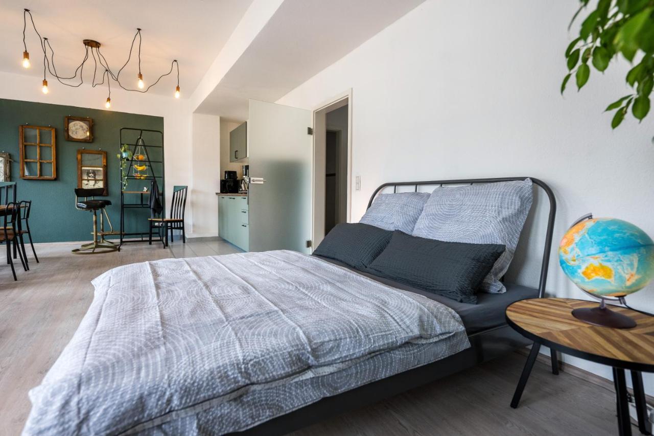 Altstadtjuwel Mit Loft Charme - Netflix Koblenz  Exteriör bild