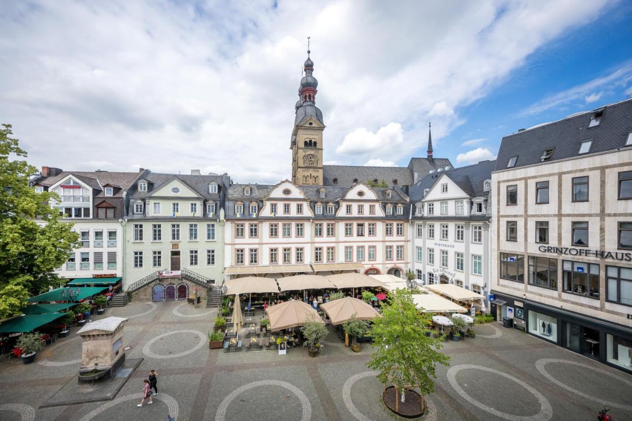 Altstadtjuwel Mit Loft Charme - Netflix Koblenz  Exteriör bild
