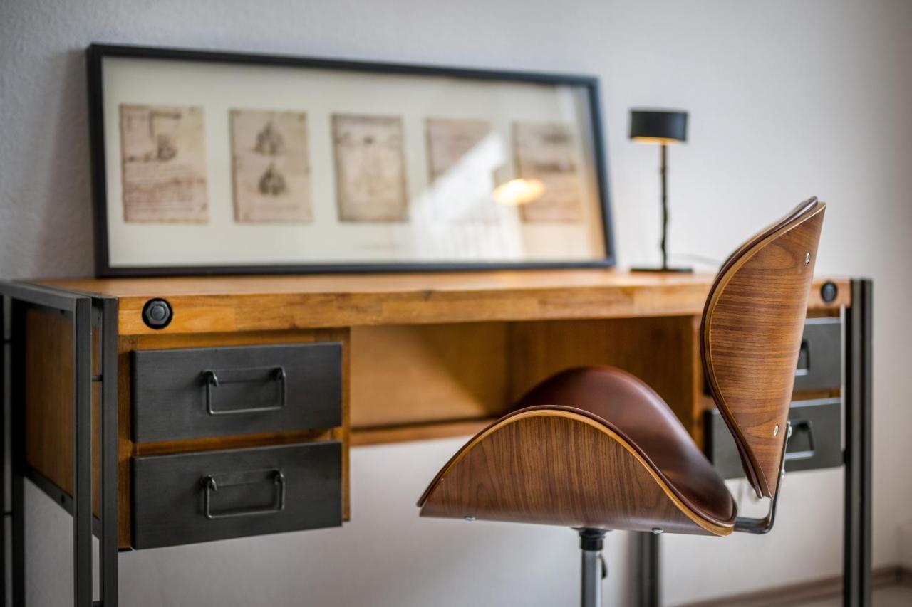Altstadtjuwel Mit Loft Charme - Netflix Koblenz  Exteriör bild
