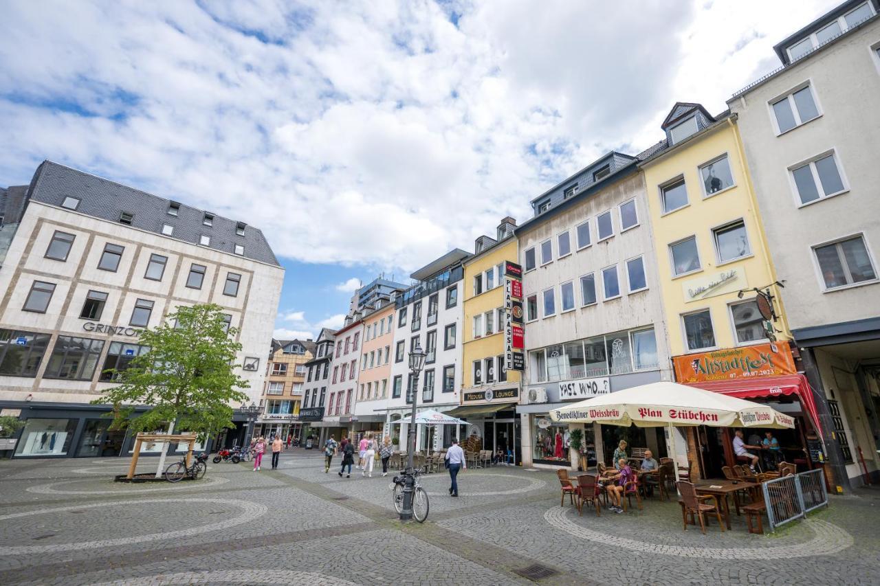Altstadtjuwel Mit Loft Charme - Netflix Koblenz  Exteriör bild