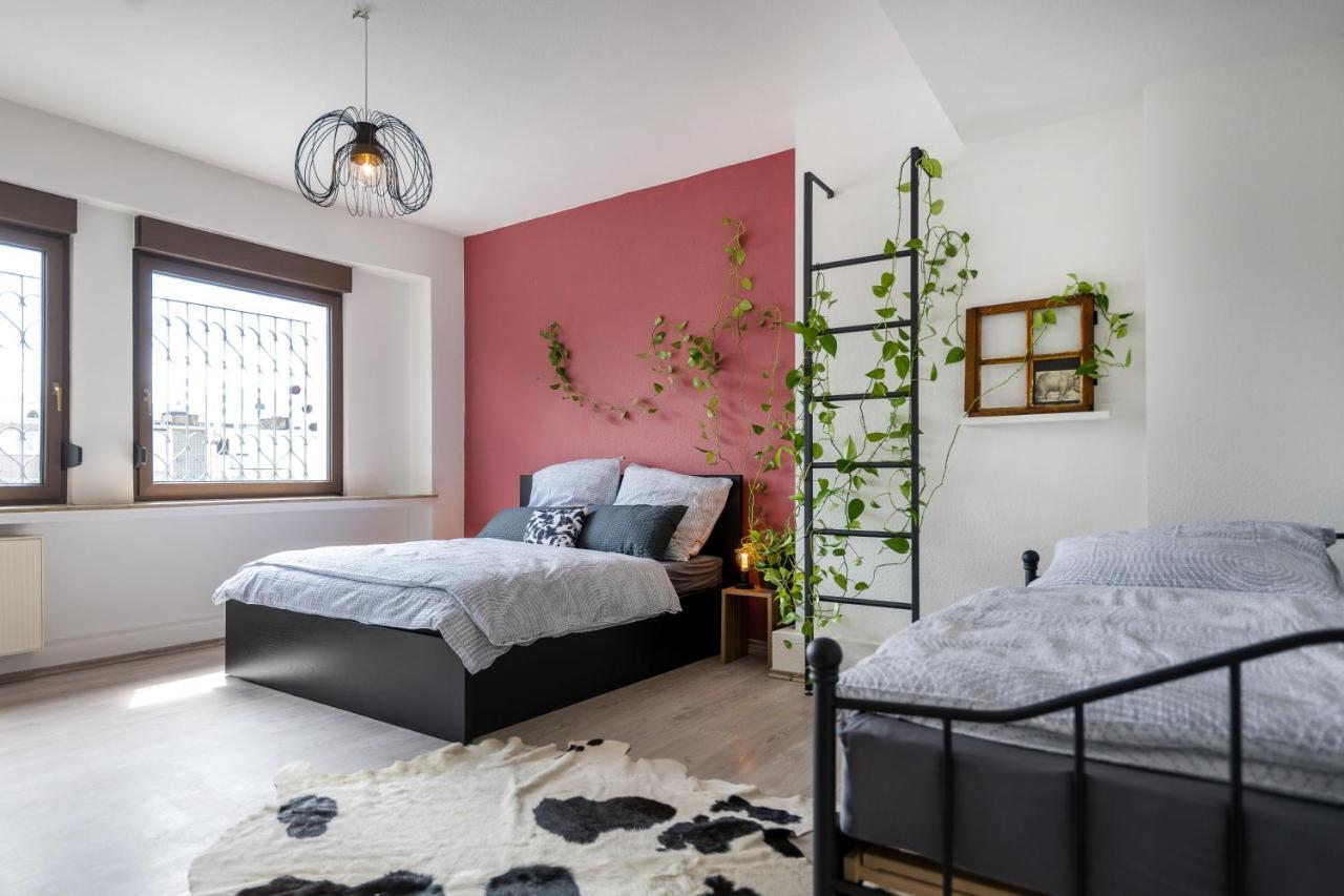 Altstadtjuwel Mit Loft Charme - Netflix Koblenz  Exteriör bild
