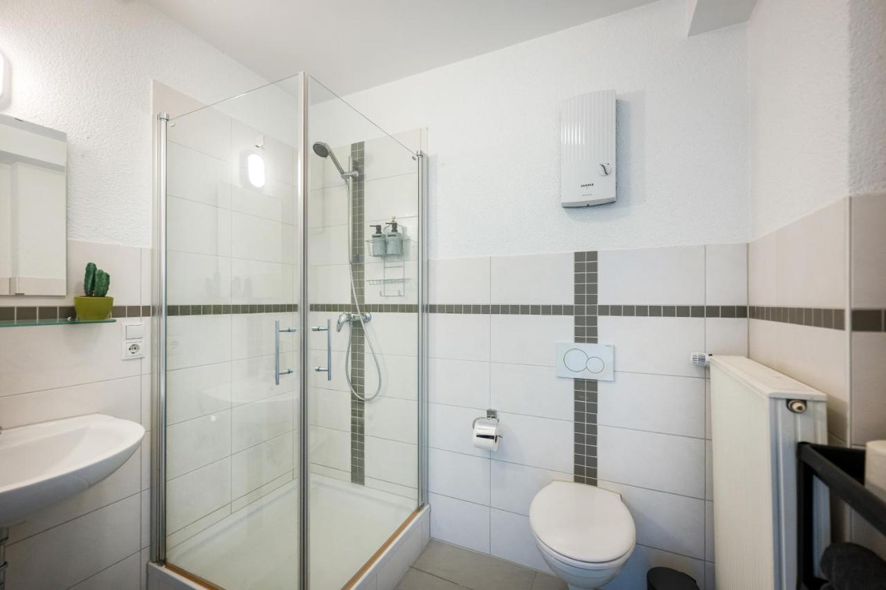 Altstadtjuwel Mit Loft Charme - Netflix Koblenz  Exteriör bild