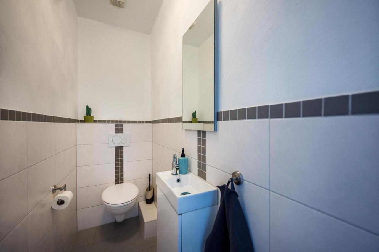 Altstadtjuwel Mit Loft Charme - Netflix Koblenz  Exteriör bild