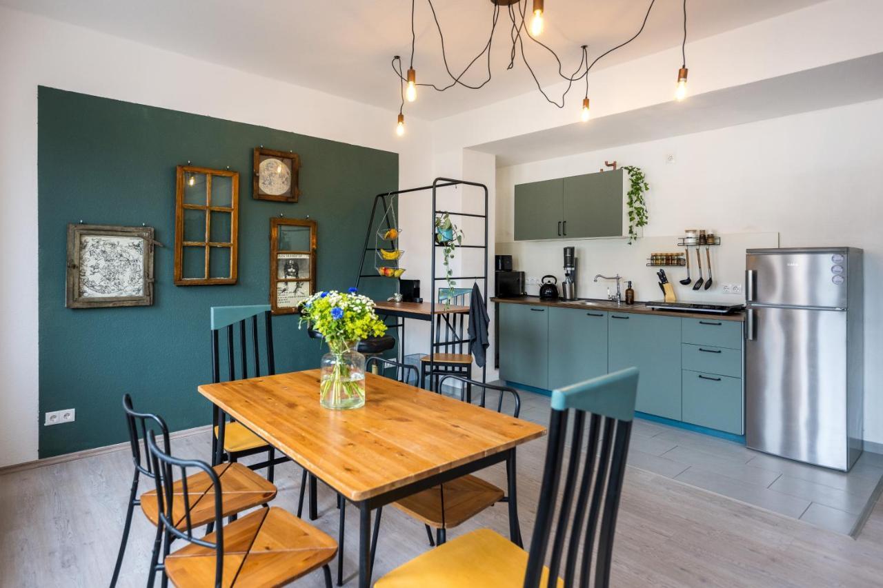 Altstadtjuwel Mit Loft Charme - Netflix Koblenz  Exteriör bild