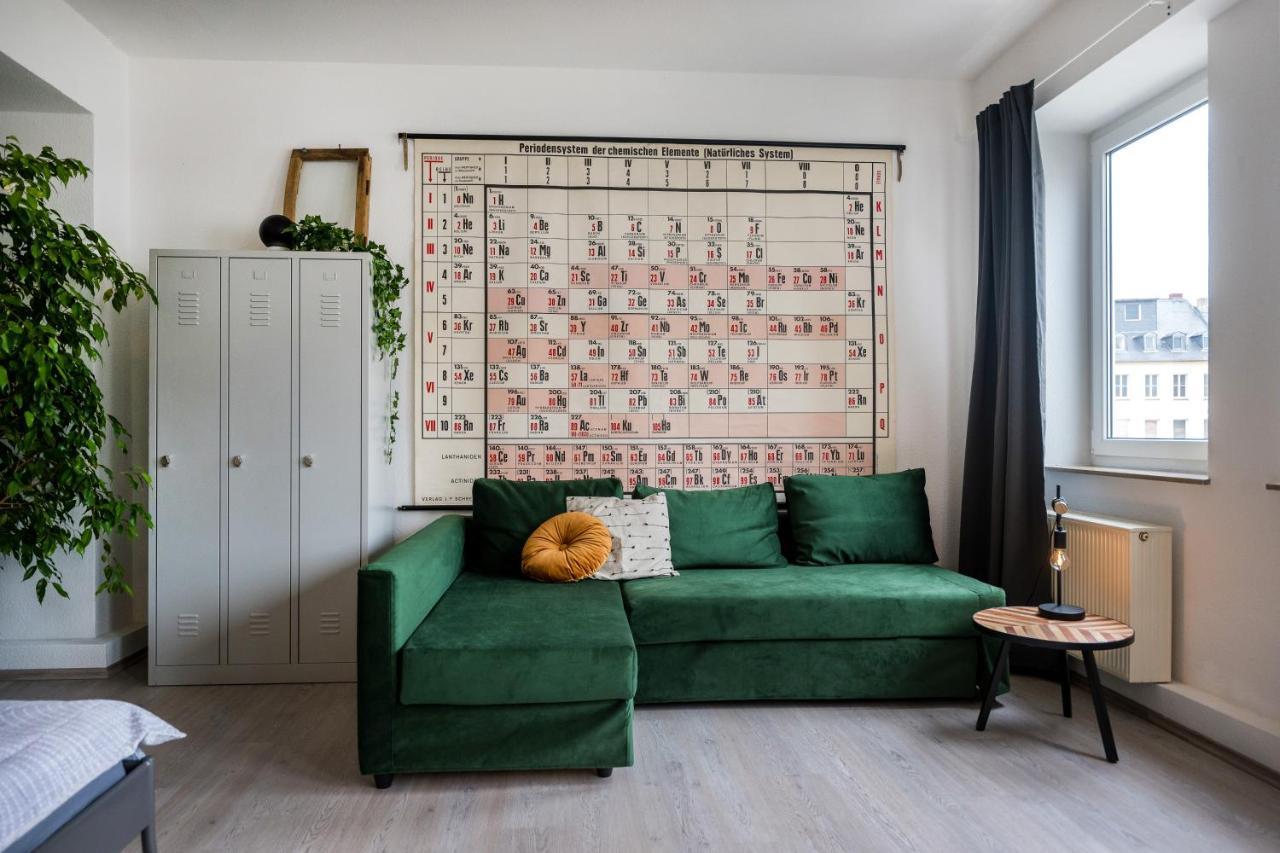 Altstadtjuwel Mit Loft Charme - Netflix Koblenz  Exteriör bild
